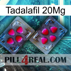 Tadalafil 20Mg 15